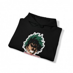 My Hero Academia - Unisex Hoodie