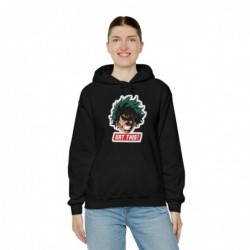 My Hero Academia - Unisex Hoodie