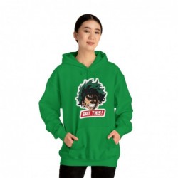 My Hero Academia - Unisex Hoodie