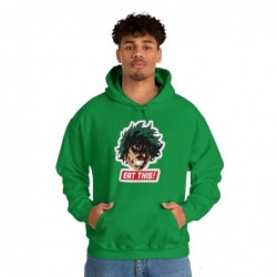 My Hero Academia - Unisex Hoodie