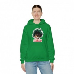 My Hero Academia - Unisex Hoodie