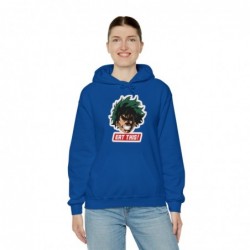 My Hero Academia - Unisex Hoodie