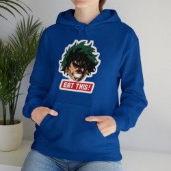 My Hero Academia - Unisex Hoodie