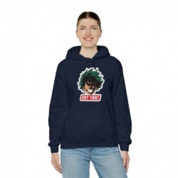 My Hero Academia - Unisex Hoodie