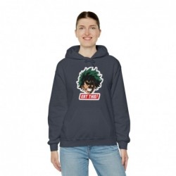 My Hero Academia - Unisex Hoodie