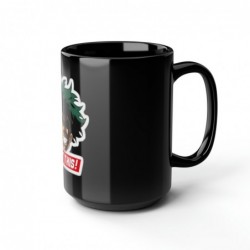 My Hero Academia - Eat This! 15oz Mug