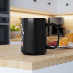 My Hero Academia - Eat This! 15oz Mug