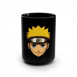 Naruto - Face 15oz Mug