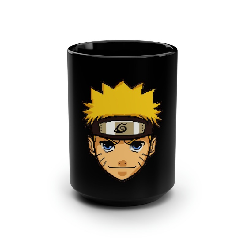 Naruto - Face 15oz Mug