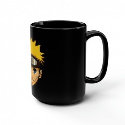 Naruto - Face 15oz Mug