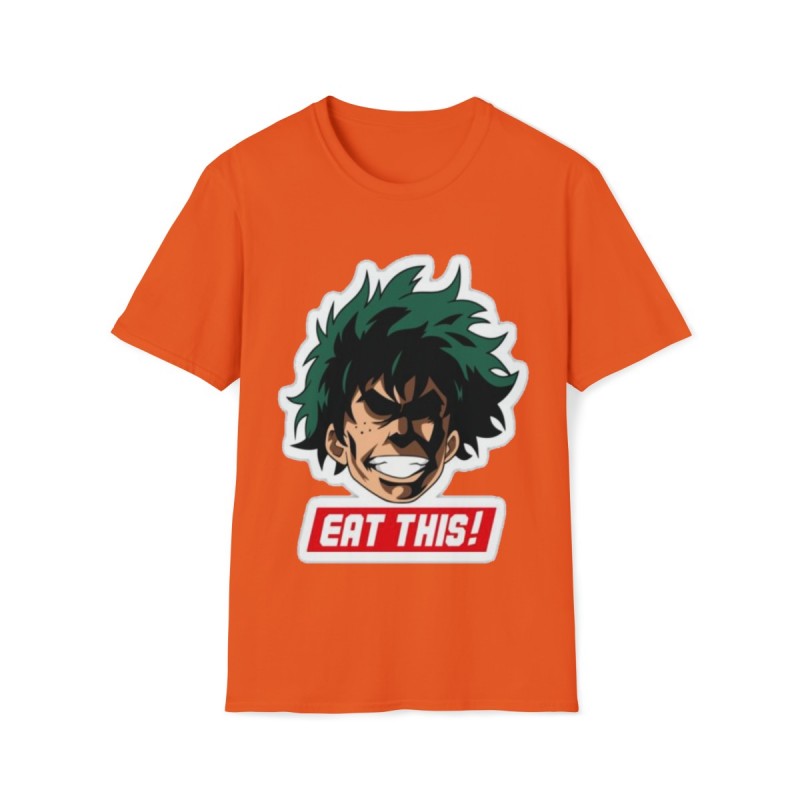 Copy of Unisex Naruto T-Shirt