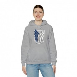 Attack on Titan - Scout Regiment - Unisex Hoodie