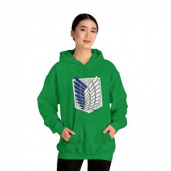 Attack on Titan - Scout Regiment - Unisex Hoodie