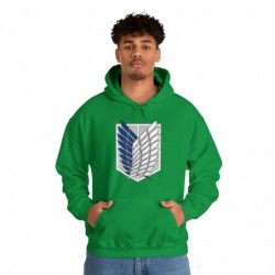 Attack on Titan - Scout Regiment - Unisex Hoodie