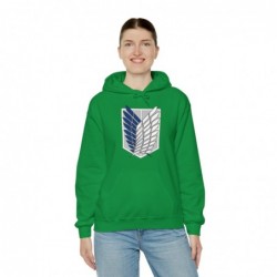 Attack on Titan - Scout Regiment - Unisex Hoodie