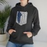 Attack on Titan - Scout Regiment - Unisex Hoodie