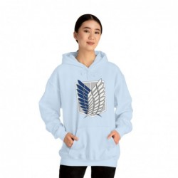 Attack on Titan - Scout Regiment - Unisex Hoodie