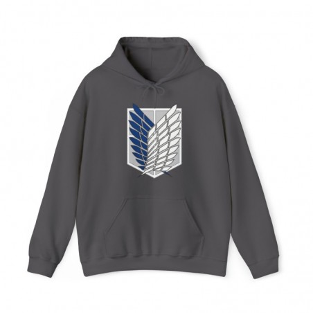 Attack on Titan - Scout Regiment - Unisex Hoodie