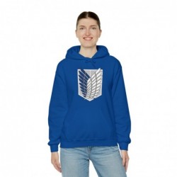 Attack on Titan - Scout Regiment - Unisex Hoodie