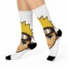 Naruto - Cushioned Crew Socks