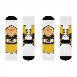 Naruto - Cushioned Crew Socks