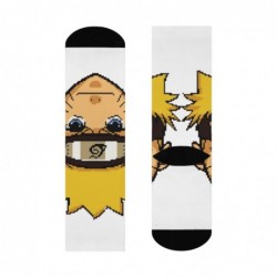 Naruto - Cushioned Crew Socks