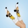 Naruto - Cushioned Crew Socks