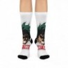 My Hero Academia - Eat This! - Cushioned Crew Socks